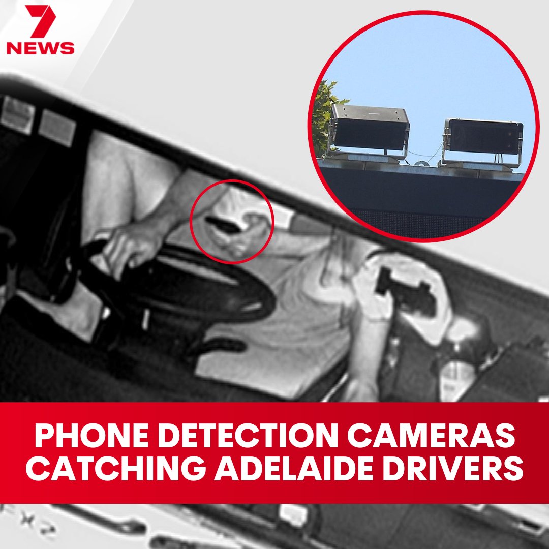 7NEWS Adelaide on Twitter "haydennelson A new traffic camera trial