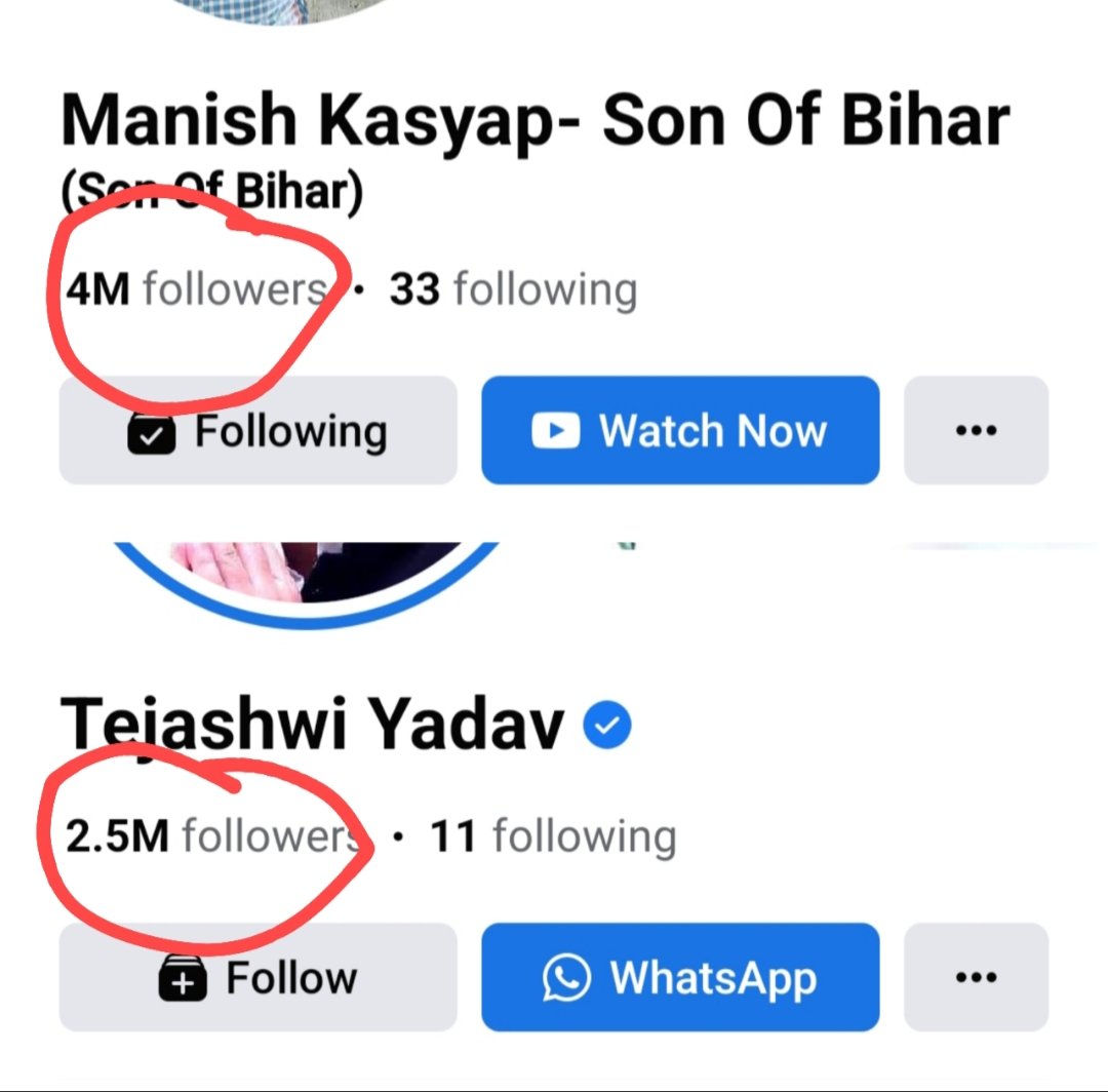 AnujBajpai_'s tweet photo. मनीष कश्यप की आवाज में वह ताकत है जो सत्ता के सिंहासन को हिला कर रख सकती है षड्यंत्र तो होंगे

#ReleaseManishKasyap https://t.co/JbHvc7OS8w
