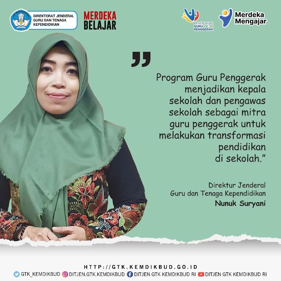 Ditjen GTKPG Kemendikdasmen tweet media