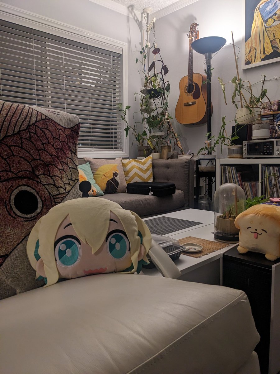 Churrokong's tweet photo. My Pikamee merch came in!!! @amanopikamee #pikamee https://t.co/km0ZeiRree
