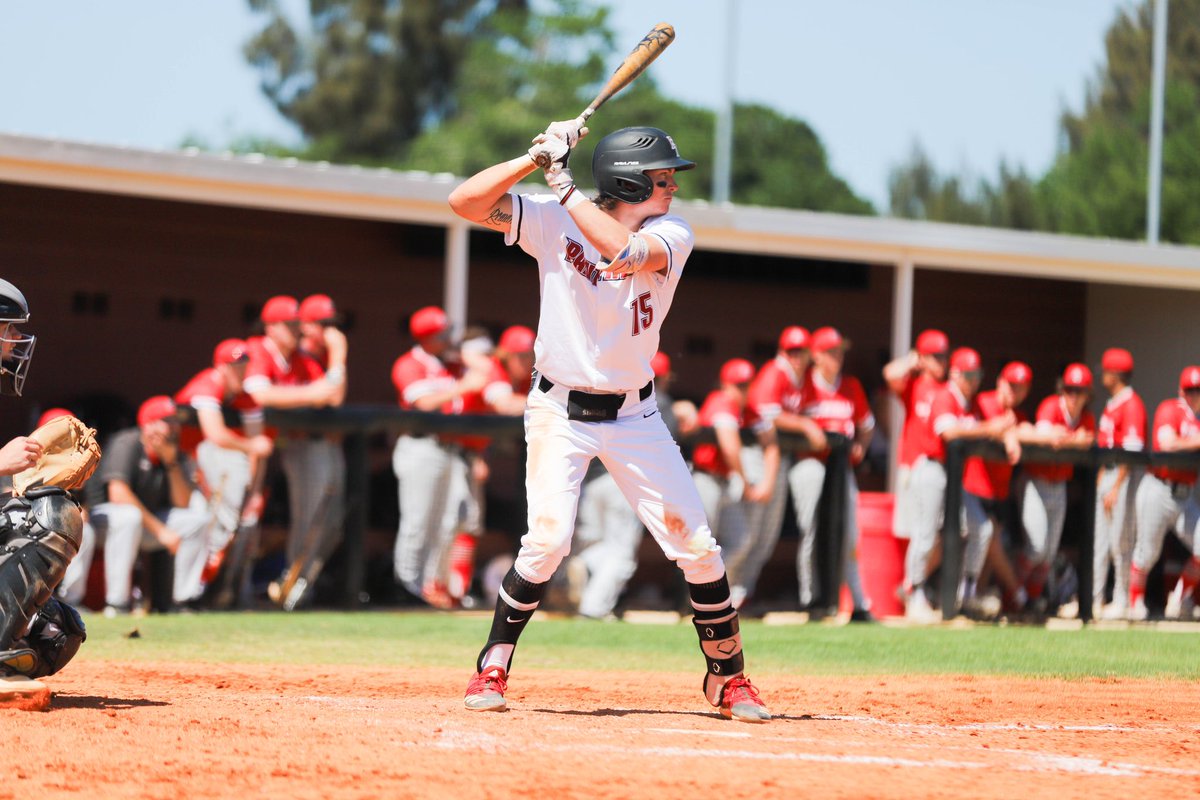 .<a href="/Gabe151515/">Gabe Garrett</a> is hitting .296 with a .357 on-base percentage since February 25th.