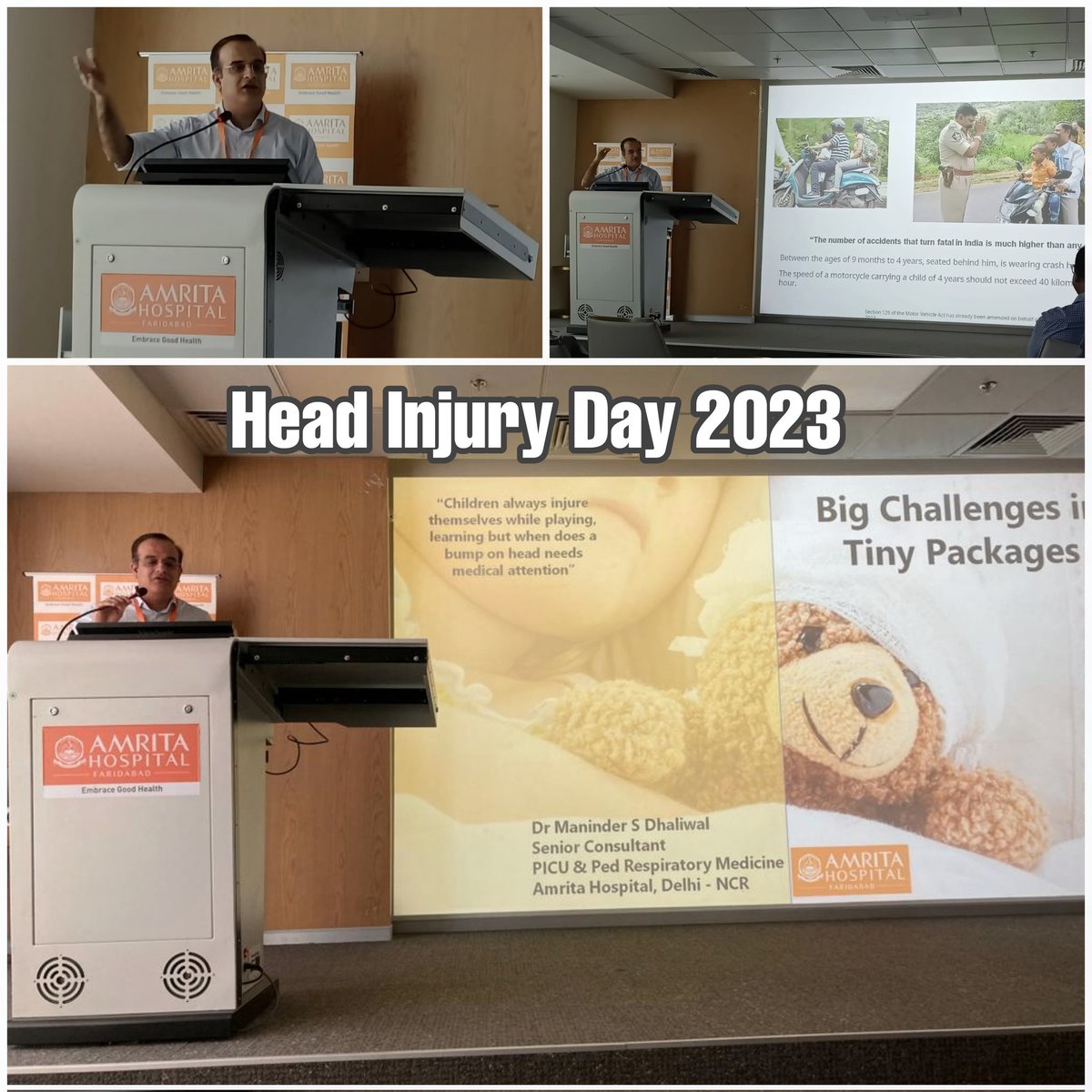 Bigger challenges in small packages. Prevent pediatric #head #injury #PedsICU. Wear the correct helmet for children. Remember to check  6 S : Size, Snuggly fit, Space above eyes, Side strap fit, chin Strap fit, Safety standard helmet material. #Awareness #MoreThanMyBrainInjury