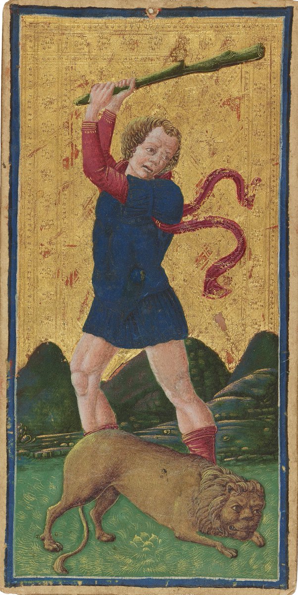 DaniTrussoni's tweet image. This weeks #tarot card is Fortitude (or Strength). When this card is pulled, it shows that you have inner strength during moments of danger or distress. #tarotpull