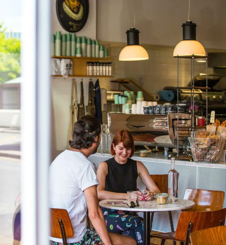 MaximusCampers's tweet photo. ADELAIDE'S BEST COFFEE SHOPS!
#MarketStreetCafe has become a #localfavourite
& youโll understand why before you even arrive.
First & foremost a #bakery, youโll often smell their
delicious #bakedgoods wafting down the street.
Stop by for a morning #treat with a side of #coffee. https://t.co/0SMhOjatN9