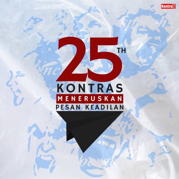 yatiandriyani's tweet photo. Terus menanam, menyiram, merawat dan tentu saja berlawan! Selamat ulang tahun @KontraS https://t.co/K4NnQpyHlu