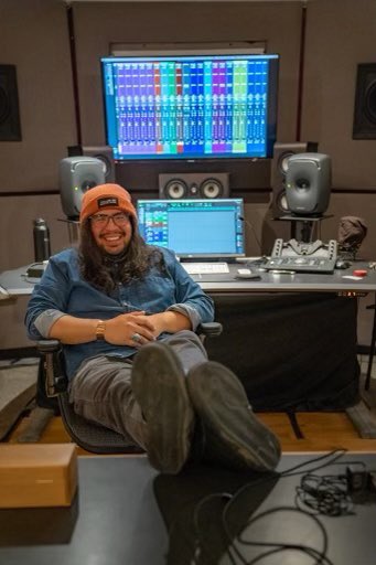 gofyourselfpod's tweet photo. Tomorrow we’re stoked to have on audio engineer Derek Haukaas on the podcast. If you’re interested in music, mixing, and mastering - this episode is for you https://t.co/zho1v64iCT