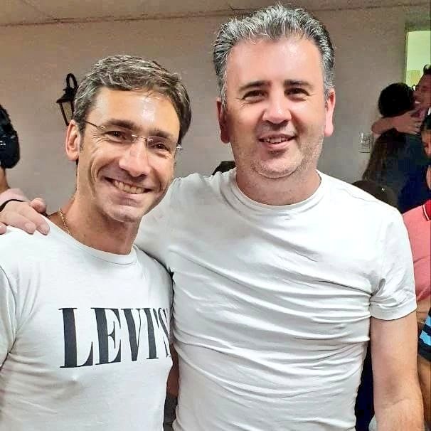lucasgvaliente's tweet photo. La fuerza del #Cambio comenzó con un triunfo ARRASADOR en la Falda!💪🇦🇹👏🇦🇹
Felicitaciones @javierdieminger @lucianapacha y a todo el equipo! 
Sin dudas #esporacá 🙌 #Formulasquefuncionan 🙌💪 https://t.co/dNnSKdrpCx