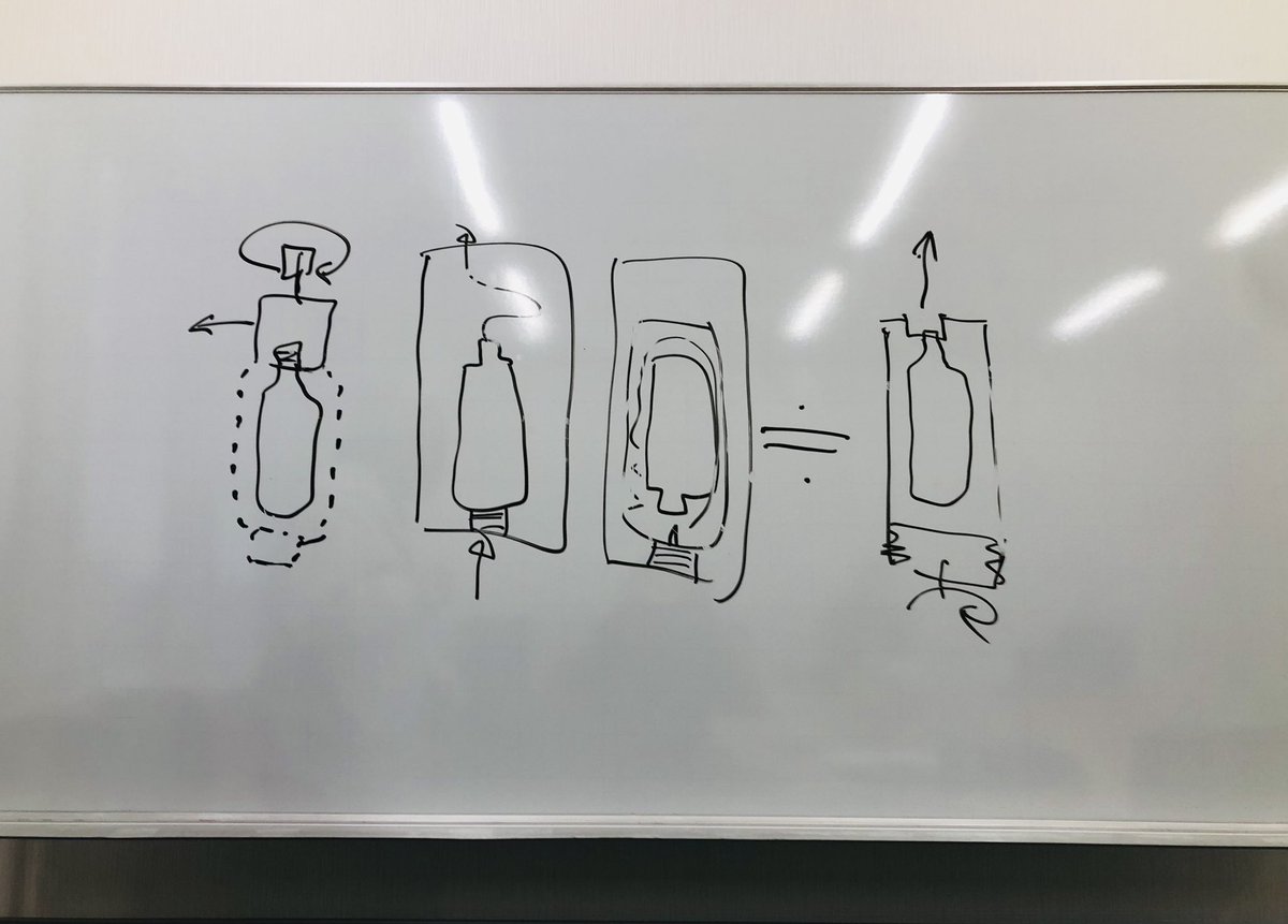 STGA_PR's tweet image. 先日の会合時のひとコマ。

ボンベ倒立固定式の密閉型CO2マガジンから始まり、過去に業界で問題となった所謂CO2ガスのダイレクトチャージ、ガスパワーソースの今後の課題やリスク等に話題が及び、それらについて改めて情報共有と意見交換をしました。

重要な事なのでいずれHPにまとめたいと思います。