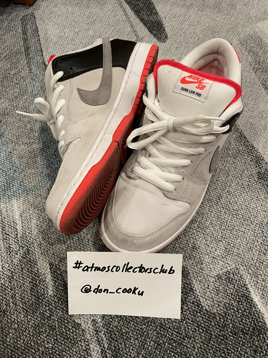 don_cooku's tweet photo. @atmos_usa #atmoscollectorsclub #atmosweb Bingo! Size 10 https://t.co/ri67YCsVyP