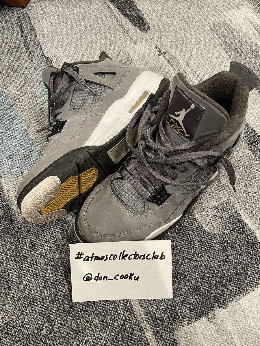 don_cooku's tweet photo. @atmos_usa #atmoscollectorsclub #atmosweb Bingo! Size 10 https://t.co/ri67YCsVyP