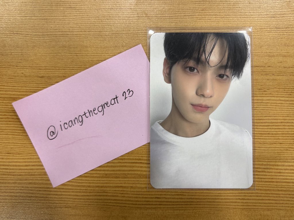 icangthegreat23's tweet photo. PHOTOCARDS FOR SALE!!!
AVAILABLE:
JIMIN BUTTER POB WITH TIN CAN
SOOBIN TC PC
RFS: NEED FUNDS 🥹
BOTHE ARE IN VVV GOOD CONDITION, WELL TAKEN CARE 🥹
#bns #jimin #soobin #txt #bts #pc #ph #lfb #wtb #cebu #streamsetmefreept2 https://t.co/MmEAXBFj2I