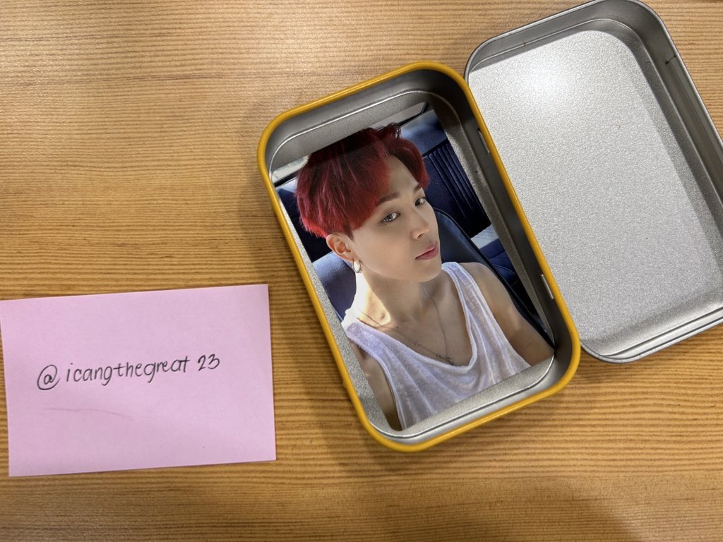 icangthegreat23's tweet photo. PHOTOCARDS FOR SALE!!!
AVAILABLE:
JIMIN BUTTER POB WITH TIN CAN
SOOBIN TC PC
RFS: NEED FUNDS 🥹
BOTHE ARE IN VVV GOOD CONDITION, WELL TAKEN CARE 🥹
#bns #jimin #soobin #txt #bts #pc #ph #lfb #wtb #cebu #streamsetmefreept2 https://t.co/MmEAXBFj2I