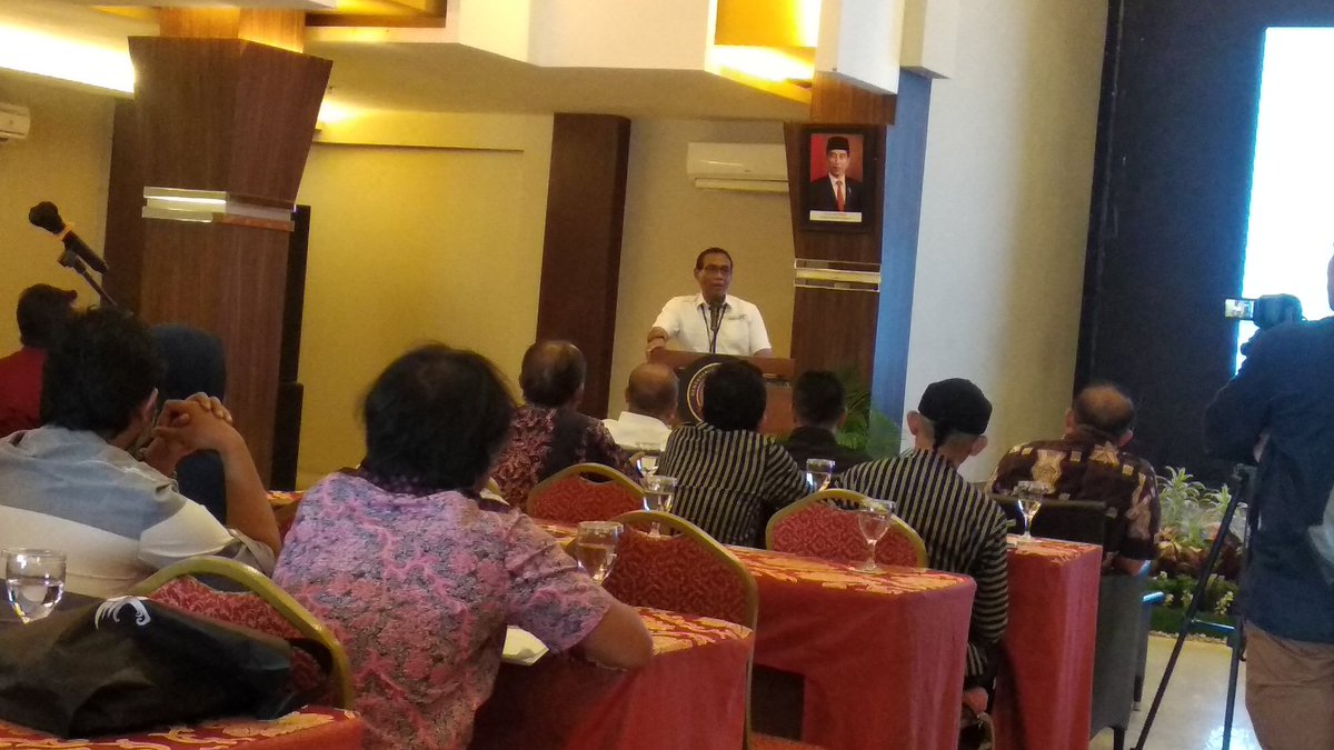 Disporapar Cilacap tweet media