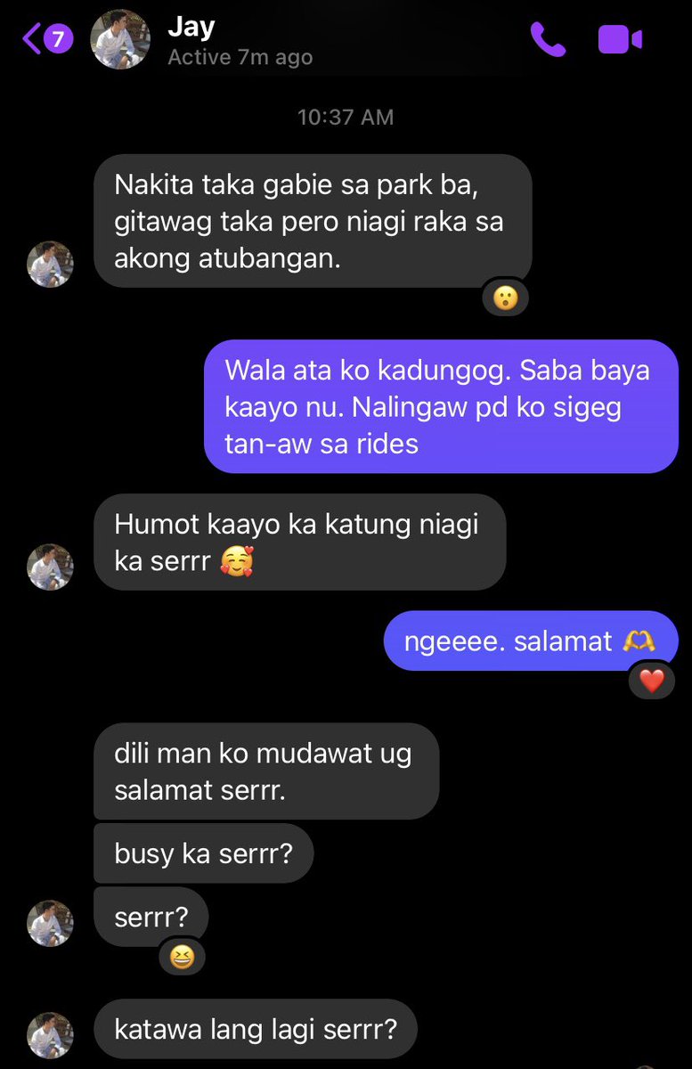dodongdxtr's tweet photo. Dili ko pamati ha. Dili lang jud ko kabalo unsaon pag reply ani ๐ #serrr https://t.co/VoRZImg4pe