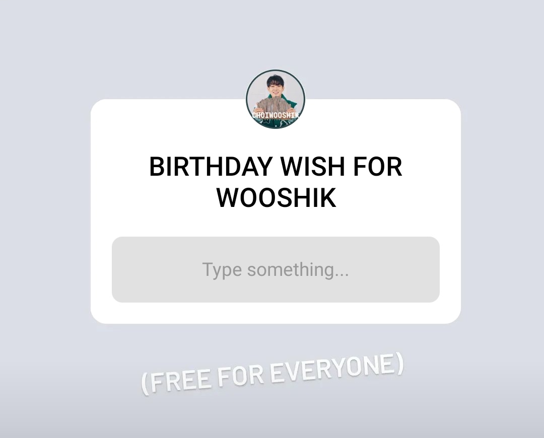 wooshik_support's tweet photo. Everyone can send birthday wish for Wooshik! Go to our instagram story now! https://t.co/sgSiRECq23 

#ChoiWooShik #최우식 https://t.co/9YioR9oXwm