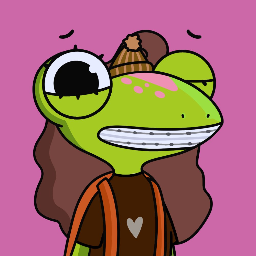 Congrats to new owner <a href="/NFTS72/">NFTS72.ron</a> of this: Planet Lizard #59

#Polygon #PolygonNFTs #opensea #NFTs #nftcollectors #NFTcollections