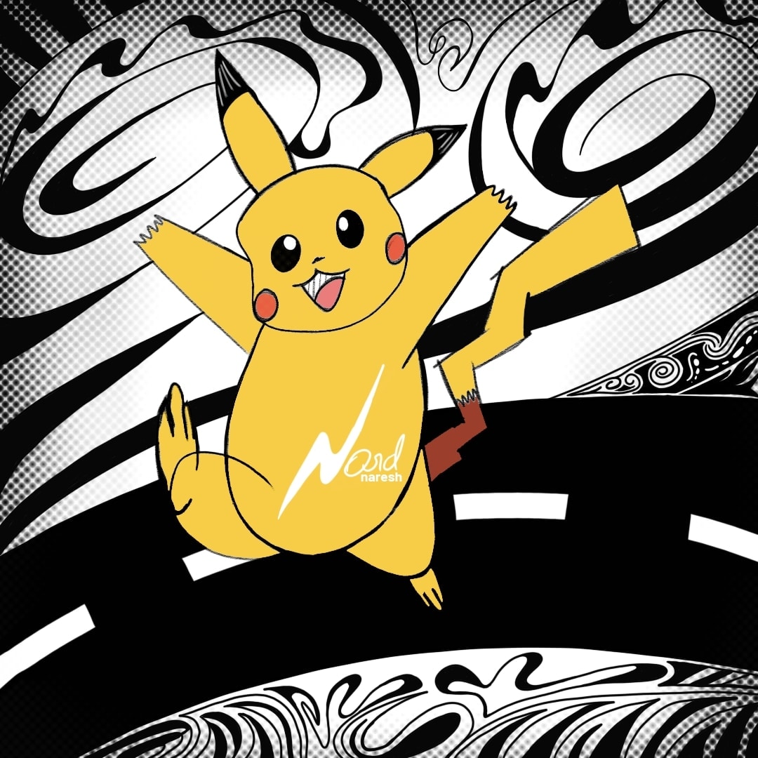 Pikachu drawing in my style

#pikachu #detectivepikachu #pikachu #letsgopikachu

#pikachumemes #pokemonletsgopikachu #pokemondetectivepikachu #pikachuu #detectivepikachumovie #pikachucosplay #pikachumeme #pikachucake #pikachulove #shinypikachu #pikachutattoo #Trending #2023