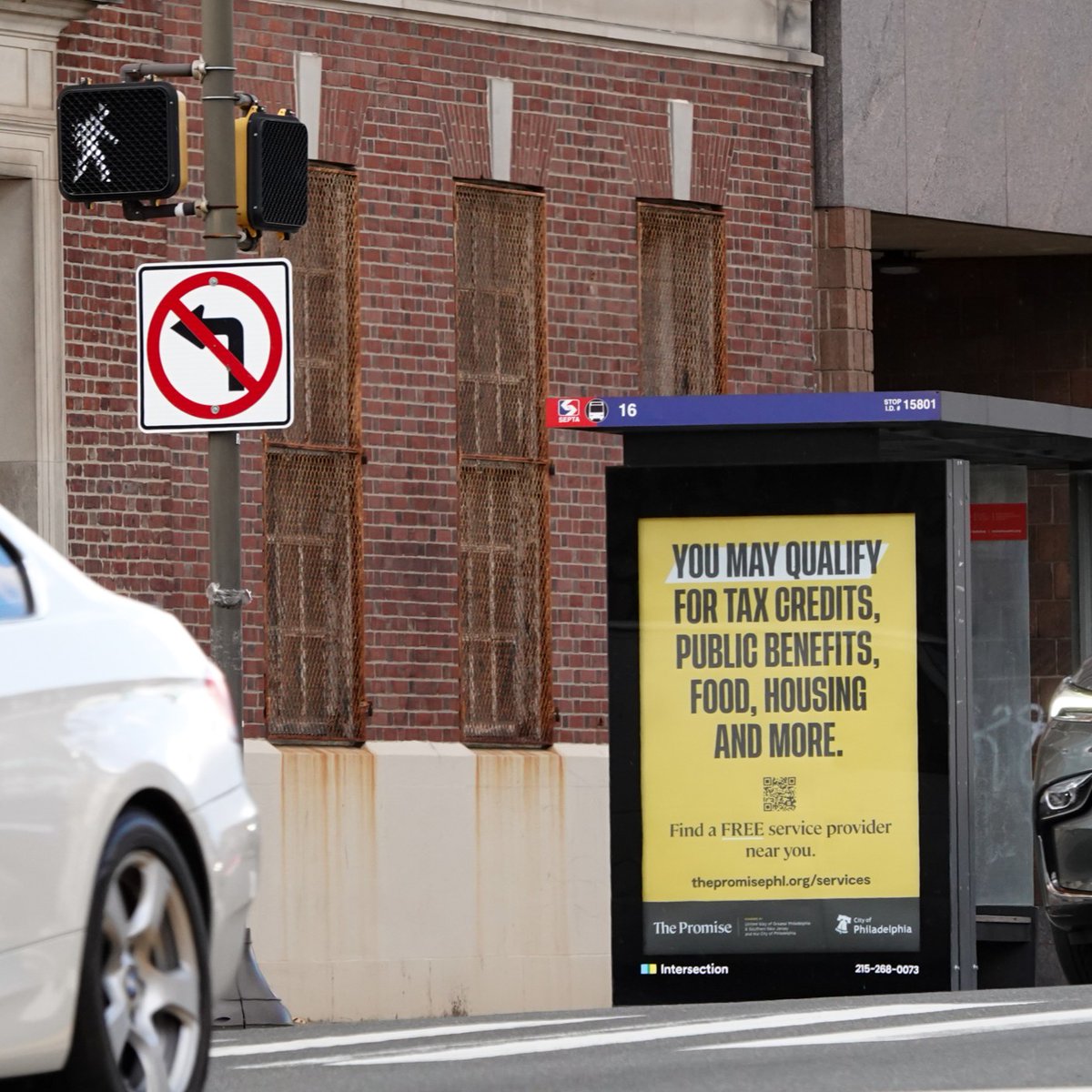 ATTENTION PHILLY FAMILIES ❗ 
You may qualify for tax credits, public benefits, food, housing, and more. This year, the tax deadline is Tuesday, April 18th. 

Find a FREE service provider near you > bit.ly/3GkxF33