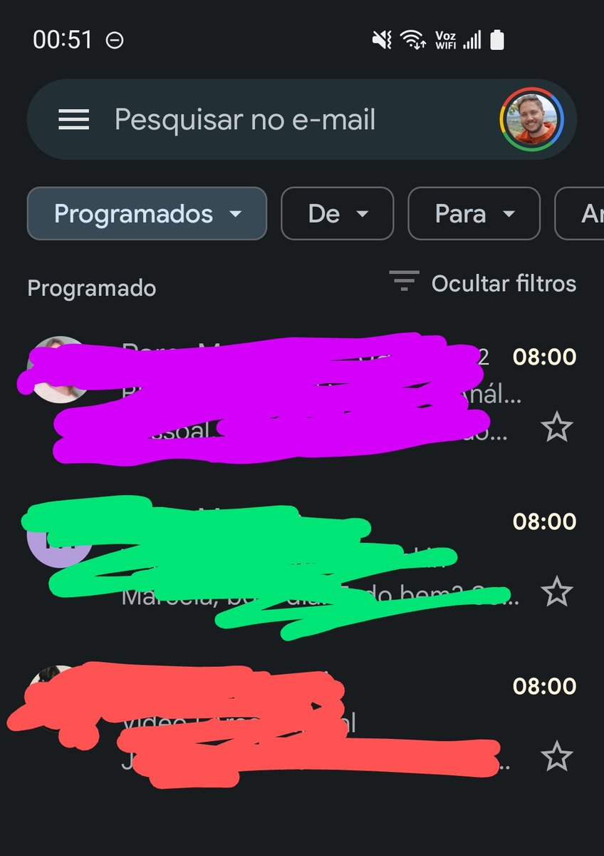 peo's tweet photo. A gente se fode e trabalha de final de semana, mas programa os emails pra sair só na segunda. https://t.co/pf5ywW3kXK