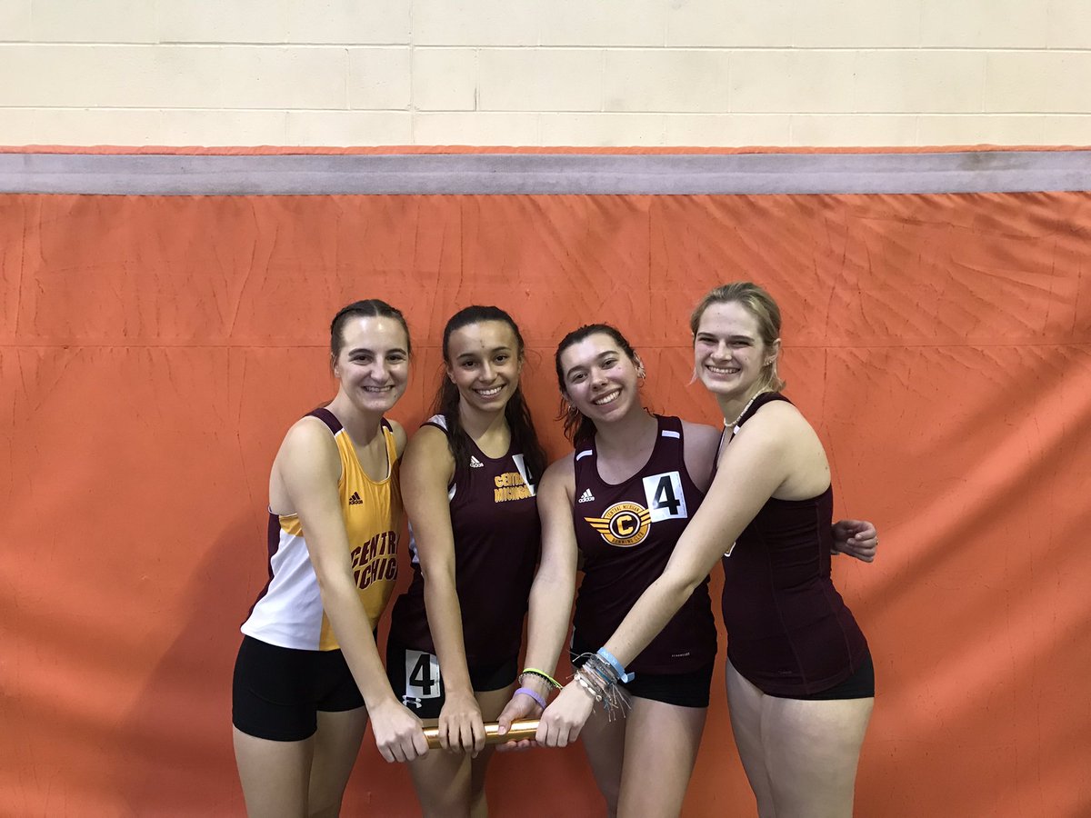 CMU Running Club tweet media