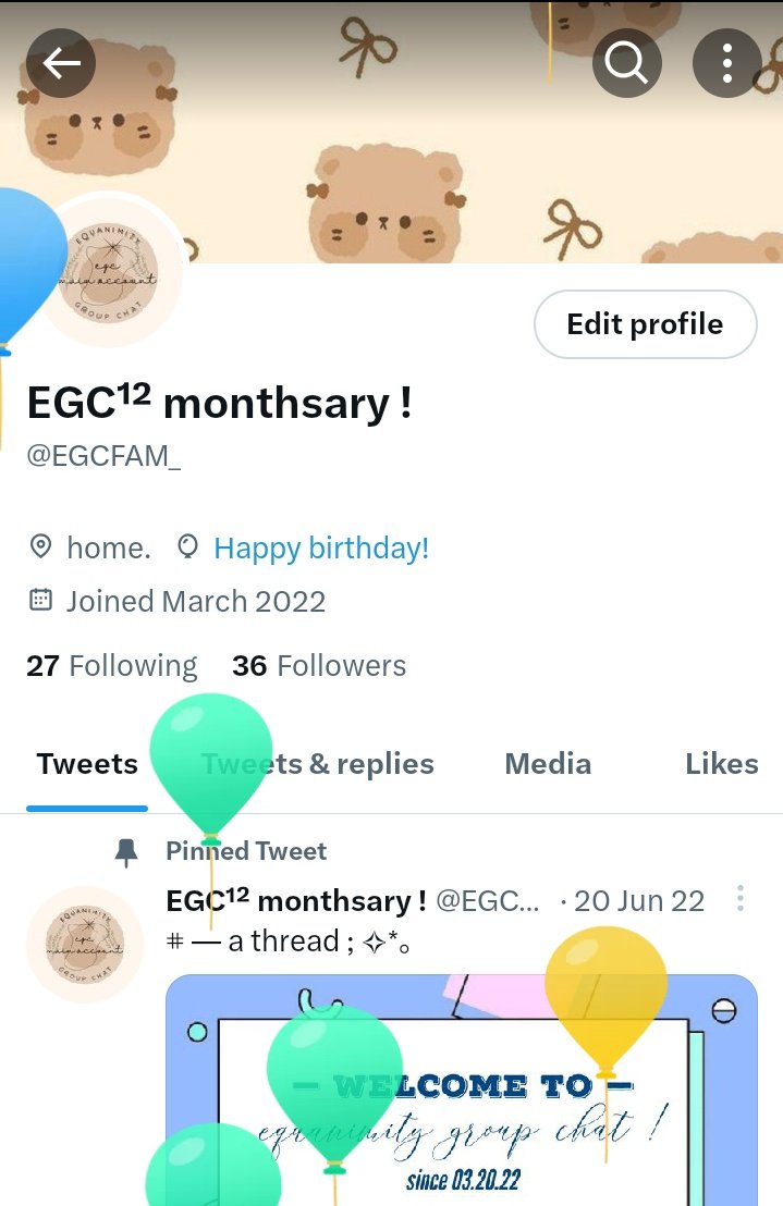 EGC¹⁶ tweet media