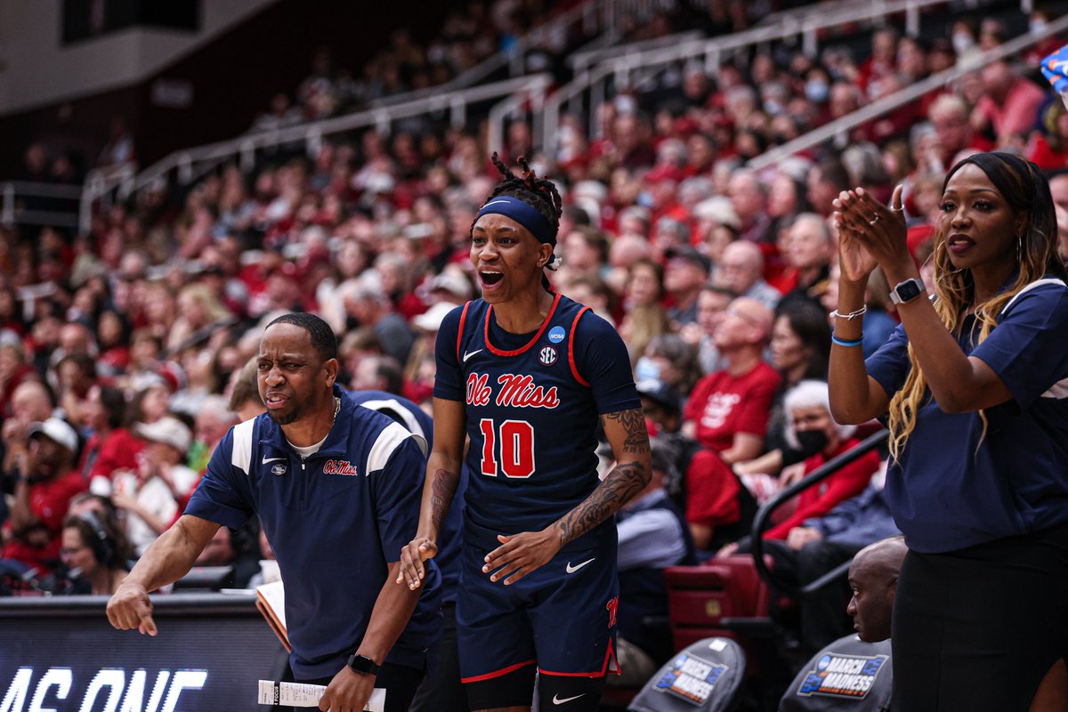 Ole Miss Athletics tweet media