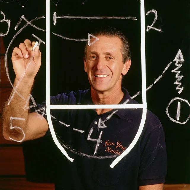 Happy 78th birthday Pat Riley 