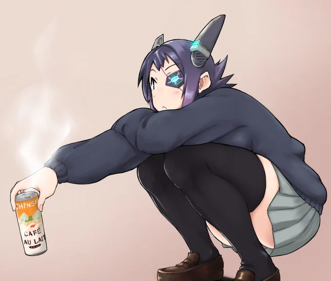 なんか絶妙に寒い 