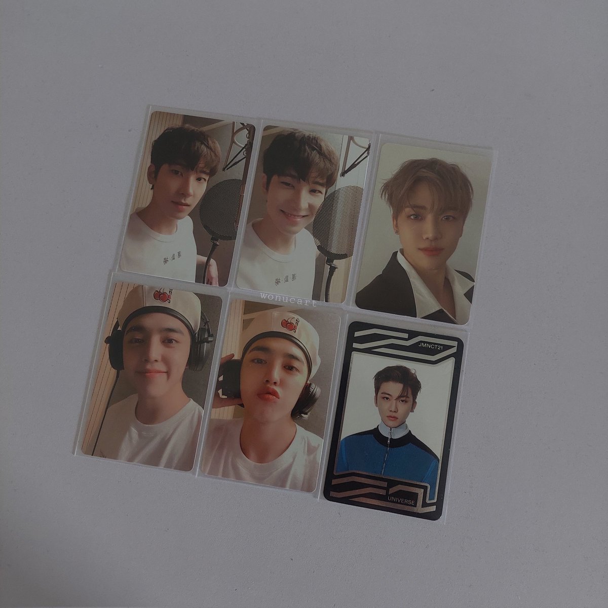 wonucart's tweet photo. 𓂋𓈒 wts lfb ph .ᐟ #eliscart 

⟢ woncheol semicolon, jaemin scratch ver pc set ☻ 1,030 [1k payo / 4 days r.]

◦ rcbt ꗃ mint condi, onhand
◦ mop: gcash | mod: lbc
◦ reply | dm to claim

nct dream glitch glimo universe card photocard seventeen svt wonwoo seungcheol scoups https://t.co/P0uPStHIMN