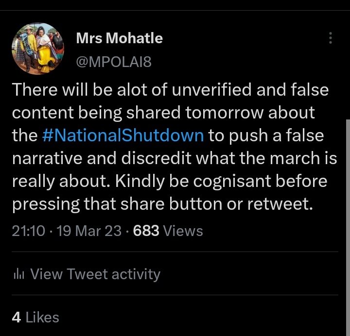 Kekeletso Mohatle🇿🇦 tweet media