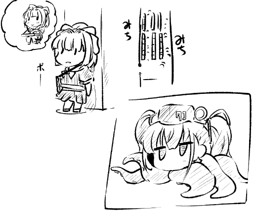 きのうのFSDのおもいで

椅子わすれたのは本当に痛手だったのと
あと画板みたいなのあったらよかったなあって思ったのと
たこらんた式色紙の増殖っぷりたるや 