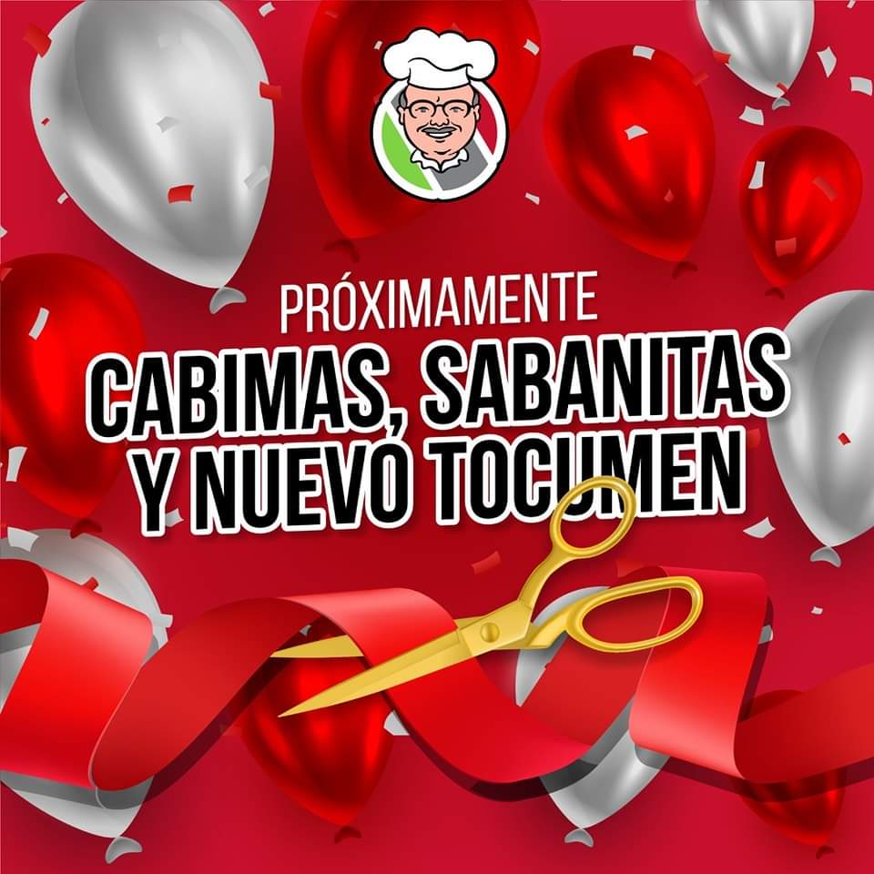 JeantB17's tweet photo. Se nota que el diseñardor grafico de  @LeonardoPizzaPA no es de aquí, si no del sur...😒😒😒 https://t.co/Q55oYU9xzb