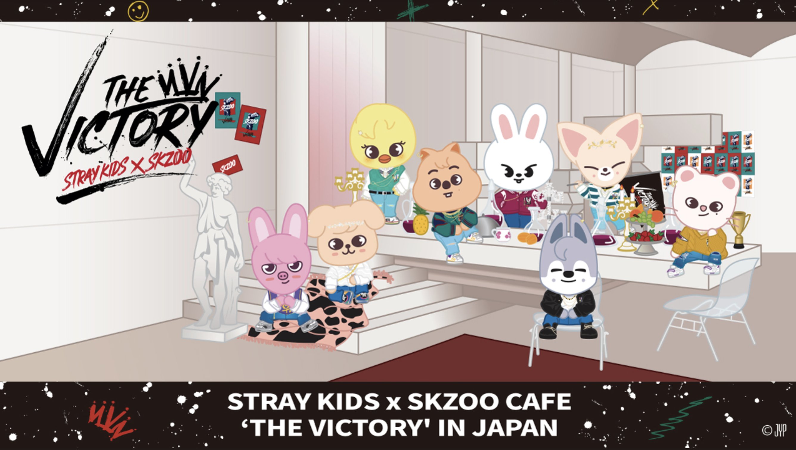 Stray Kids on X: 