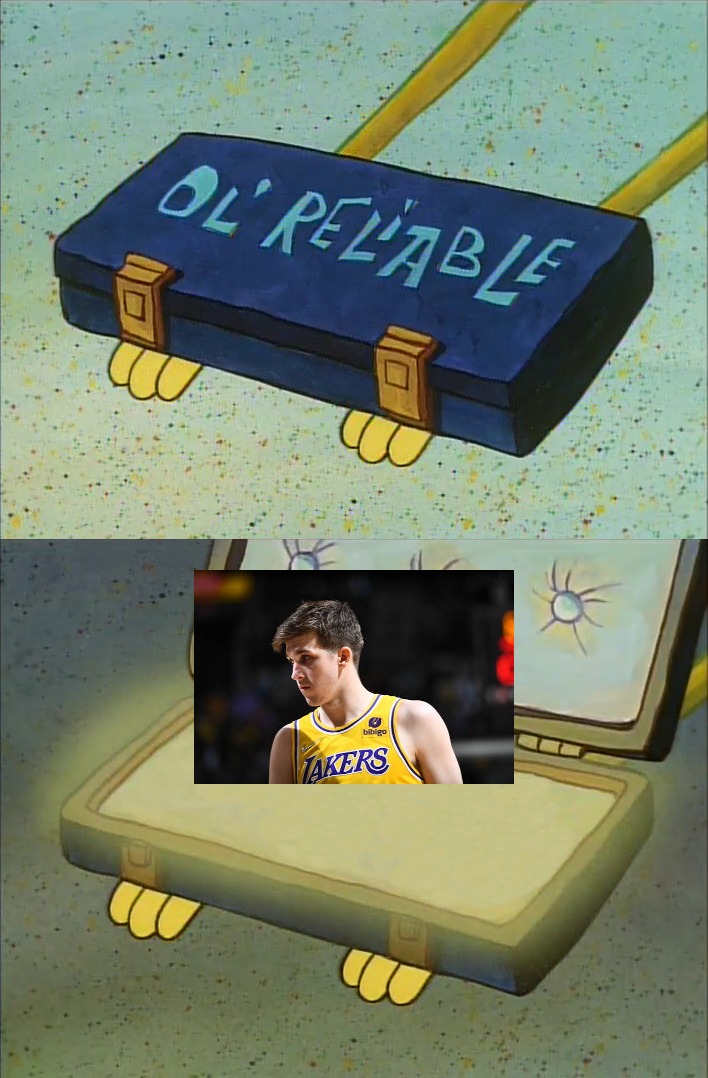 rossbluebird's tweet photo. @LakersDailyCom #Lakers https://t.co/NYM5gNbDAV