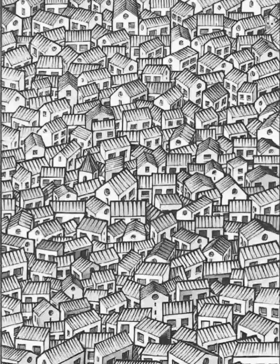 IslamiRobizul's tweet photo. Can you find the cat within one minute?👇 https://t.co/Qc1ucEwP8L