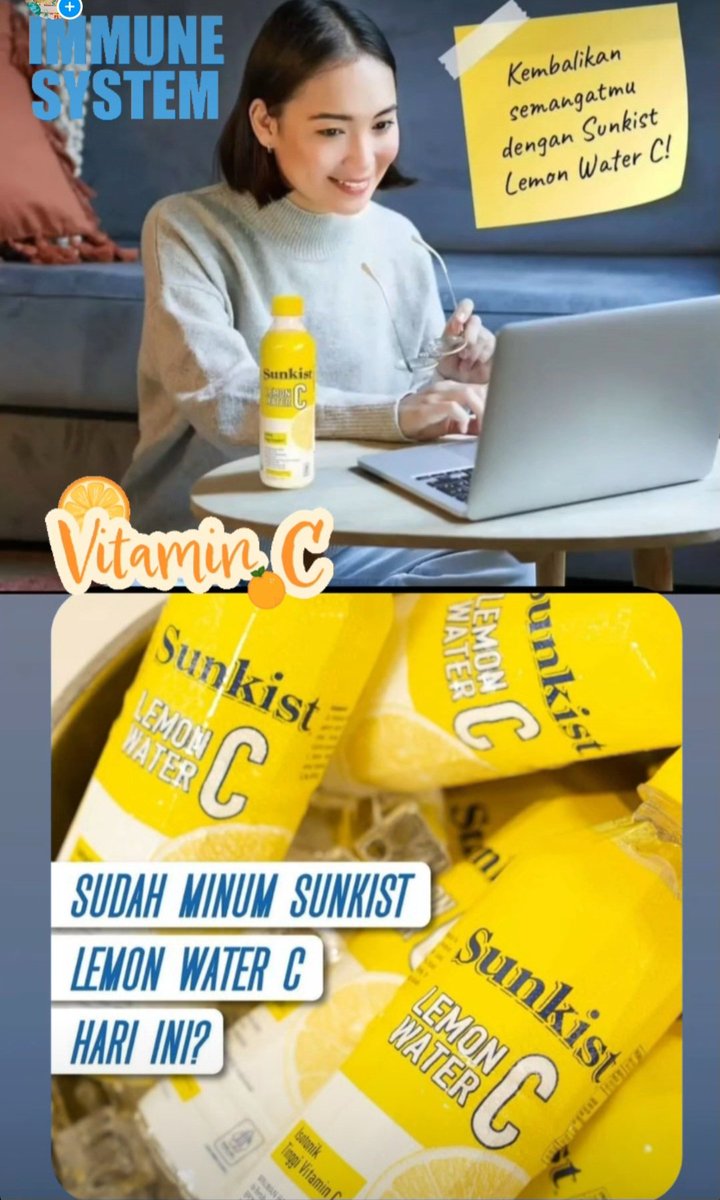 rendra0986's tweet photo. #sunkist #lemon #water #vitaminC #Indonesia https://t.co/iP76pnqBAm