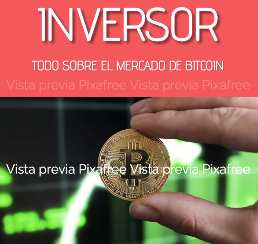 pixafree's tweet photo. Compra tu Vídeo de Inversor Bitcoin (Criptomoneda digital 2023) Personalizable al mejor precio. https://t.co/8P8rRcv24K

Ofertas de lanzamiento en #logos #flyers #tarjetas &amp; más.

Bitcoin, Bitcoin 2023, Coinmarketcap, Cripto Inversor, Criptomonedas, Crypto, Cryptocurrencies, Di… https://t.co/TcdBWmshxO