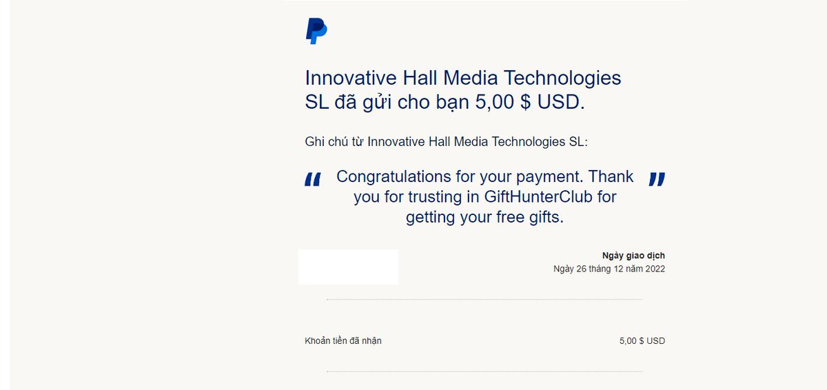 _mrcoin's tweet image. Gift Hunter Club is GPT platform that pays you to complete online tasks.
Doing daily surveys is undoubtedly the most efficient way to earn in this GPT sites that can reward up to $1 per survey.

Join now
gifthunterclub.info/?id=2236595&amp;amp;co…

Payment Proofs: