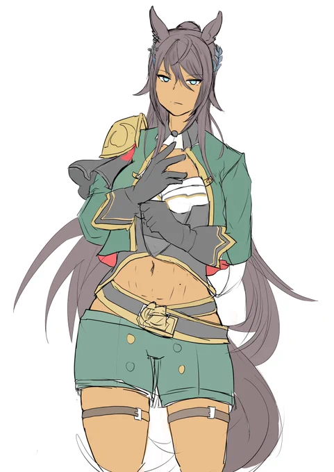 クリスエスwip 