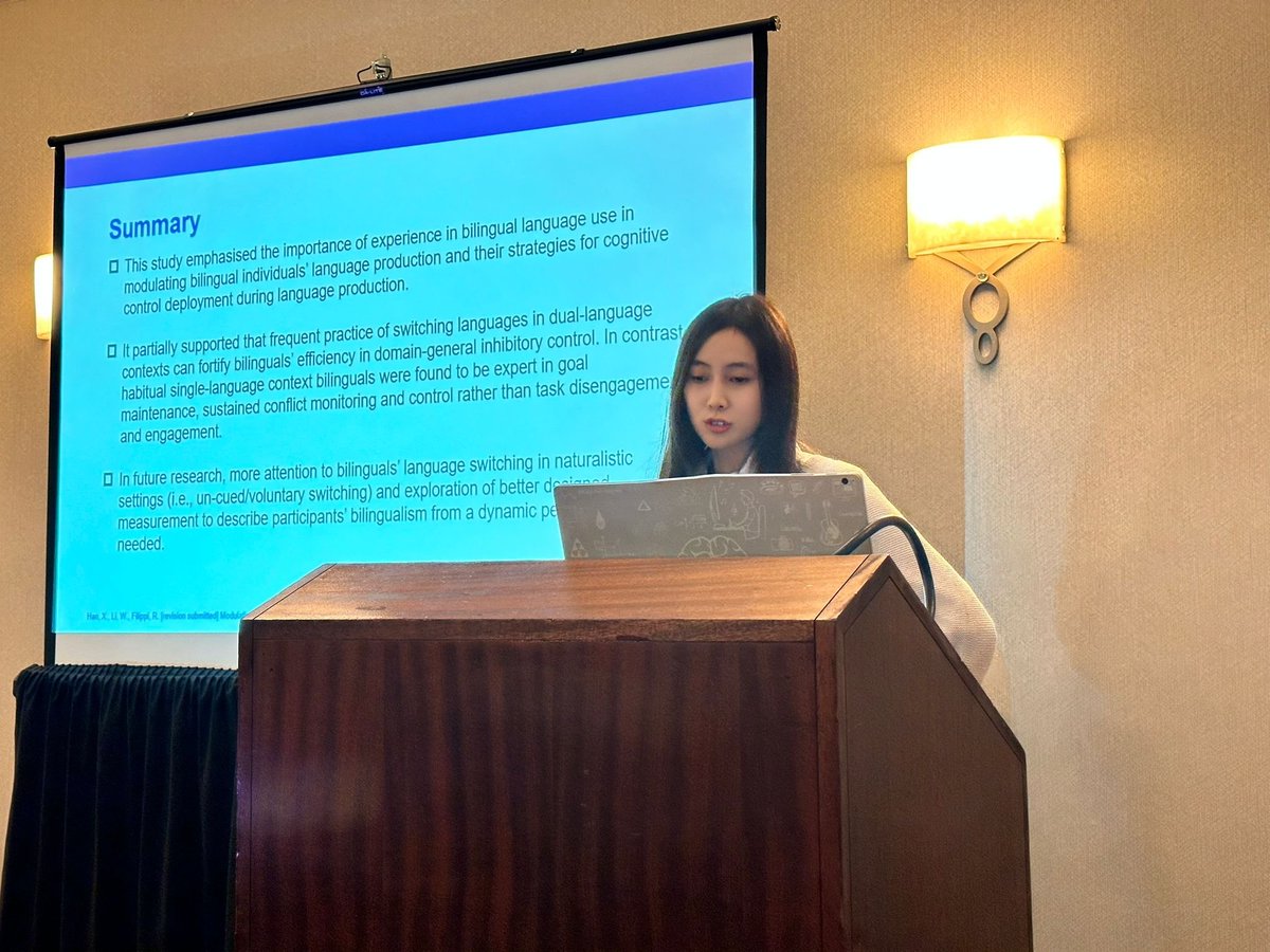 #AAAL2023
Day 2. 👏
Learned a lot from different presentations/posters and discussions! 🤩🤩
  
Also, thanks a lot for joining my session this afternoon.