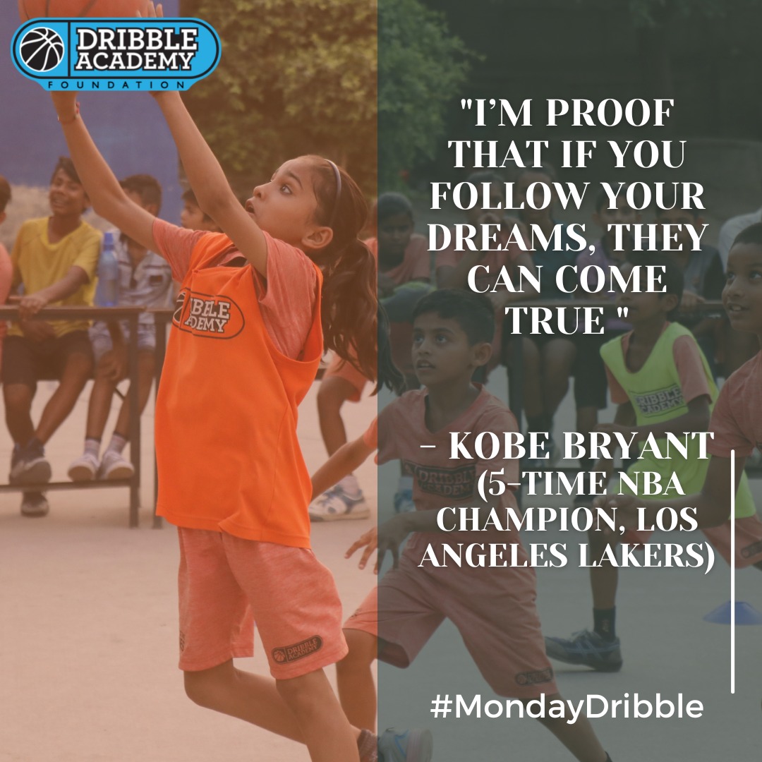 Dribble Academy Foundation tweet media