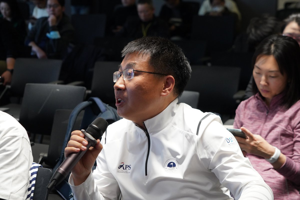 metatribe6465's tweet photo. The Web3 event we held with @Tsinghua_Uni  attracted a large number of Chinese entrepreneurs.#ICP #DFINITY #Web3 https://t.co/IdWvXUhMpJ