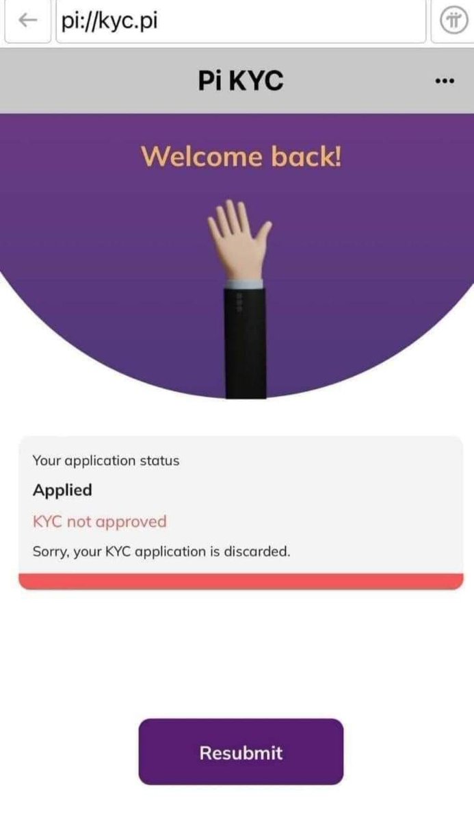 IslamiRobizul's tweet photo. 🚨These are Pi accounts classified by AI as fake or suspected bots, such accounts need to resubmit KYC information to @PiCoreTeam. Go!  Check the latest progress of your Pi KYC~

#PiNetwork #PiNews #Web3 
#Crypto #Blockchain https://t.co/T37jFwq4LB
