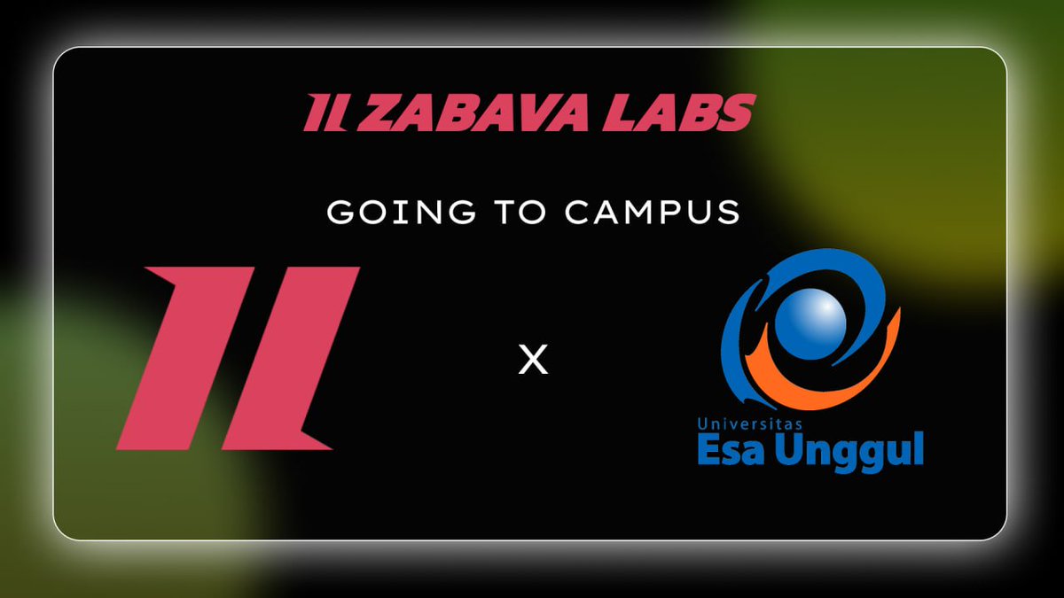 Zabava Labs and Universitas Esa Unggul partner to offer #web3 and #blockchain education to students in Indonesia, providing them with skills to succeed in the digital economy and opportunities in the Algorand community. #education #Indonesia #Algorand