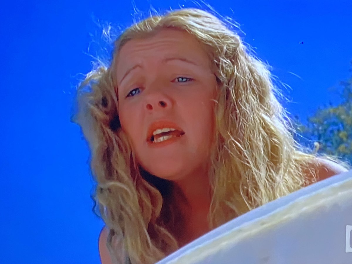 silverfarr's tweet image. Who else remembers Melody Thomas Scott in the role of Laura Dickinson in 1978’s ‘Piranha’?
