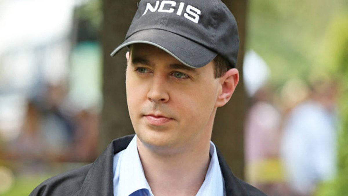 misspatchesmom1's tweet photo. #McGeeMonday #NCIS #SeanMurray #TimMcGee https://t.co/7NXEnyTh8w