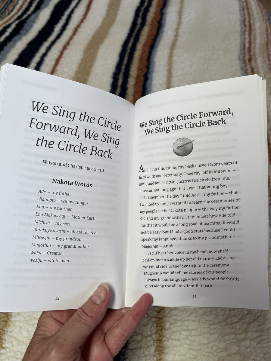 Look what came in the mail today. We were so honoured to be invited to contribute to this middle years anthology. So grateful to contribute to the creation of resources for authentic learning and the pursuit of respect in schools. <a href="/NelsonClassroom/">Nelson</a>