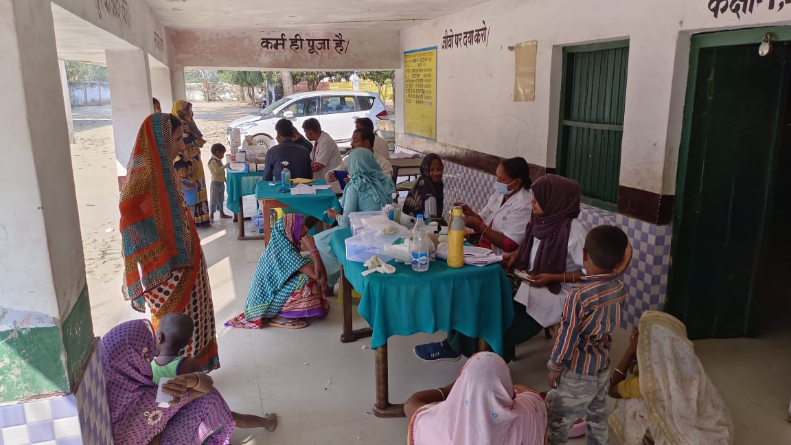 Piramal Swasthya on Twitter "Partnering with Bayer Foundation, Piramal