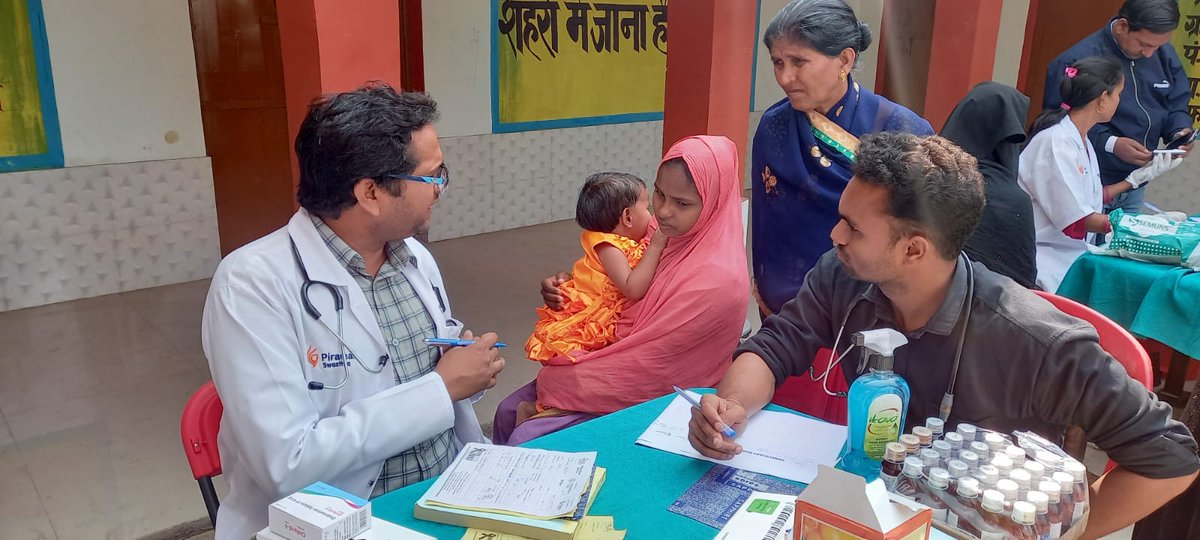 Piramal Swasthya on Twitter "Partnering with Bayer Foundation, Piramal
