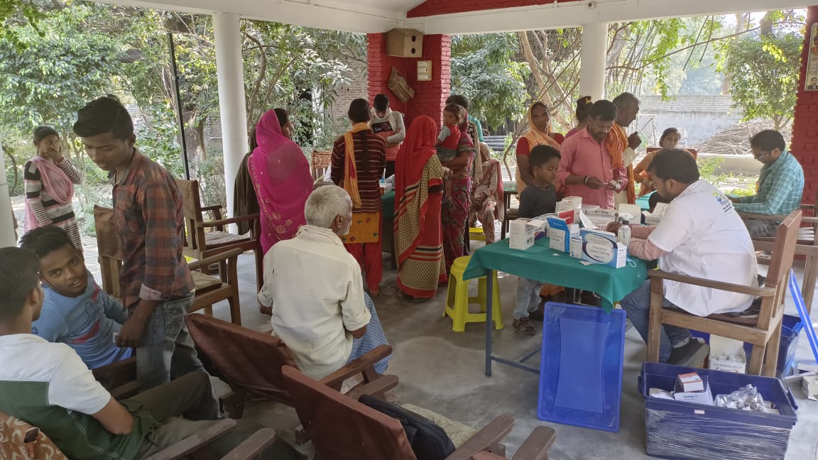 Piramal Swasthya on Twitter "Partnering with Bayer Foundation, Piramal